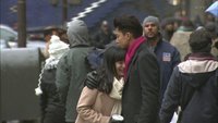 Rich Man, Poor Woman in New York