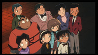 名探偵コナン ベイカー街の亡霊 / Meitantei Conan : Baker Street no Bourei / Detective Conan : Le fantôme de Baker Street / Detective Conan: Movie 6: The Phantom of Baker Street