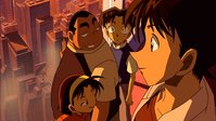 Détective Conan Film 8 : Ginyoku no Kijutsushi