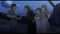 La princesse et le pilote