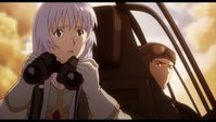 La princesse et le pilote