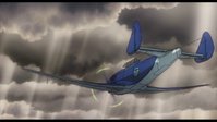 La princesse et le pilote