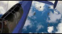 La princesse et le pilote