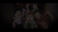 雨を告げる漂流団地 / Ame wo Tsugeru Hyouryuu Danchi / Les Murs Vagabonds / Drifting Home