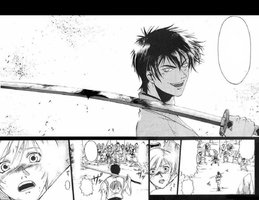 Samurai Deeper Kyo