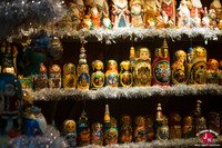 Chalet du Tenjin Christmas Market