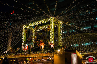 Décorations du Tenjin Christmas Market Décorations du Tenjin Christmas Market