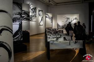 L'exposition temporaire de Yuki Nishimoto au Fukuoka Asian Art Museum L'exposition temporaire de Yuki Nishimoto au Fukuoka Asian Art Museum