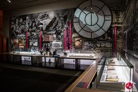 L'exhibition principale du musée de Fukuoka