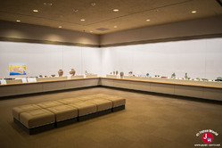 La première exhibition mise en vedette au musée de Fukuoka