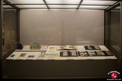 La seconde exhibition mise en vedette au musée de Fukuoka, avec la partie consacrée au métro