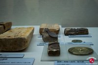 L'exhibition principale du musée de Fukuoka