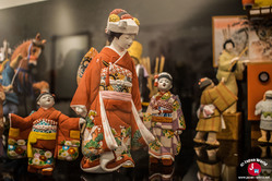 Hakata Niwaka au Hakata Machiya Folk Museum
