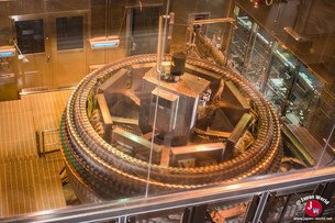 Au cœur de l'empaquetage à l'Asahi Beer Hakata Factory Au cœur de l'empaquetage à l'Asahi Beer Hakata Factory