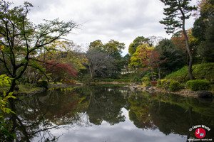 Le Parc mémorial d'Arisugawa-no-miya en 2017 Le Parc mémorial d'Arisugawa-no-miya en 2017