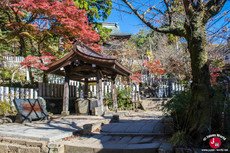 Sanctuaire du Mont Tsukuba