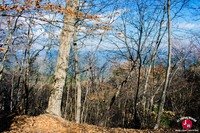 Vue sur le mont Takamizu-yama