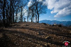 Arrivée au mont Iwatakeishi-yama
