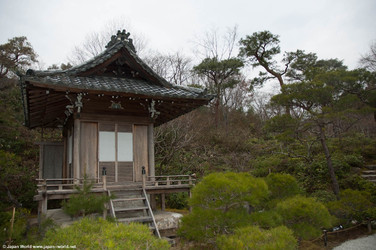 Ôkôchi Sansô Ôkôchi Sansô - Jibutsu-do