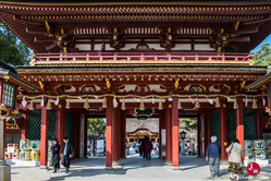 Le sanctuaire Dazaifu Tenman-gu