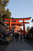 Torii du Fushimi Inari-taisha