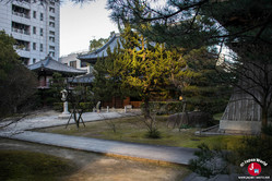 Le temple Joten-ji