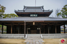 Le temple Shofuku-ji à Fukuoka