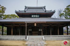 Le temple Shofuku-ji à Fukuoka Le temple Shofuku-ji à Fukuoka