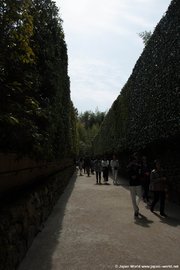 Entrée du Ginkaku-ji