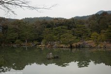 Jardin du Kinkaku-ji