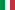 Drapeau Italien