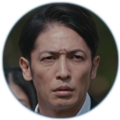 Katsuragi Keishi interprété par Tamaki Hiroshi dans le drama My Family