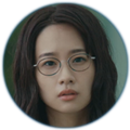 Suzuma Aya interprétée par Fujima Sawako dans le drama My Family