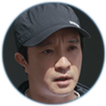 Toudou Itsuki interprété par Hamada Gaku dans le drama My Family
