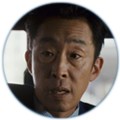 Goroku Wataru interprété par Kitamura Yukiya dans Reboot