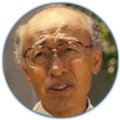 Kaieda Isamu interprété par Sakou Yoshi dans Reboot