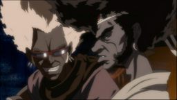 Afro Samourai