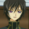 Lelouch Lamperouge / Zero Lelouch Lamperouge / Zero