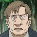 Le personnage d'Adolf Haas dans l'animation Pluto