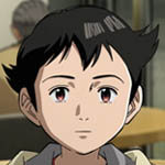 Le personnage d'Astro dans l'animation Pluto