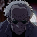 Le personnage de Paul Duncan dans l'animation Pluto