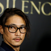 Actor Kubozuka attends the premiere of &quot;Silence&quot; in Hollywood, California