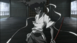 Afro Samourai