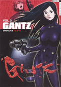 GANTZ