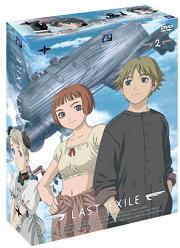 Last Exile DVD