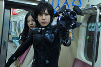 GANTZ Perfect Answer