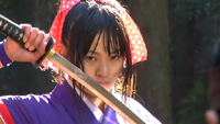 Geisha vs Ninjas