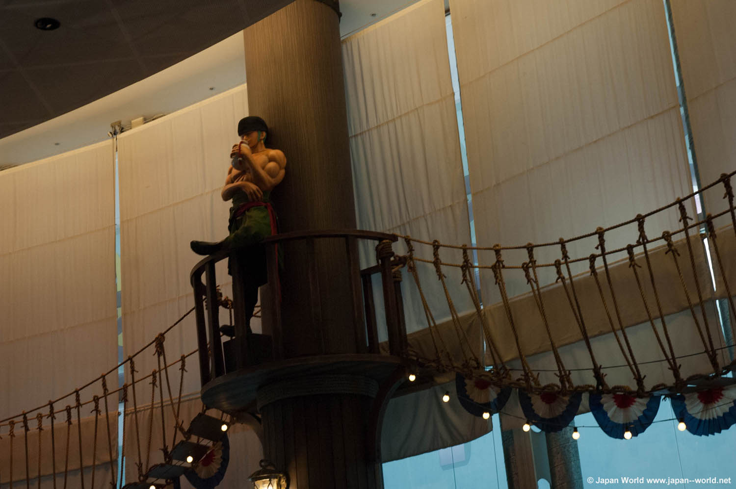 One Piece Baratie Restaurant