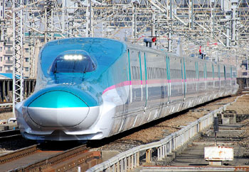 Shinkansen série E5