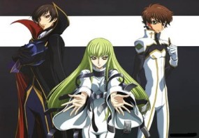 Code Geass - Lelouch of the Rebellion Image 1